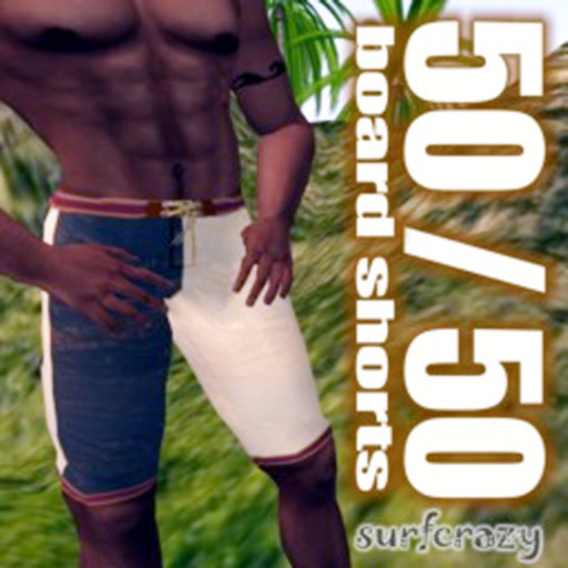 Surfing 50/50 Board Shorts great gift!