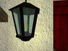 Victorian Porch Lamp (One of my series of Victorian, Designer and Commercial Items)