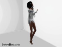 [et c]etera Mesh Outfit Corazon White