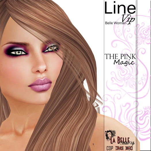 **LaBelle**SetPinkMagic.