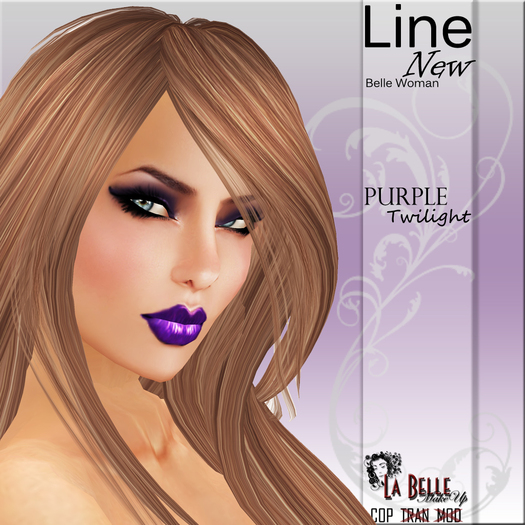 **LaBelle**SetPURPLETWILIGTH.