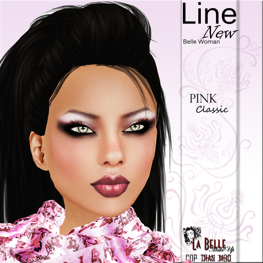 **LaBelle**SetPinkClassic.