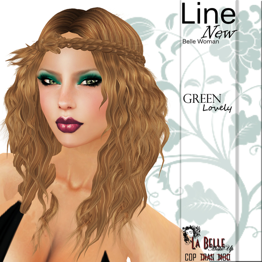 **LaBelle**SetGreenLovely.