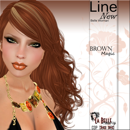 **LaBelle**SetBrownMagic.