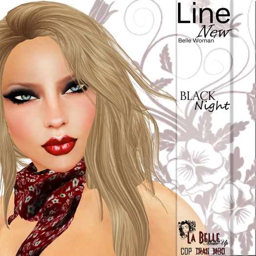 **LaBelle**SetBlackNight.