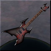 BC Rich Beast OFFICIALLY LICENSED Electric Guitar