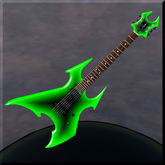 BC Rich Beast OFFICIALLY LICENSED Electric Guitar