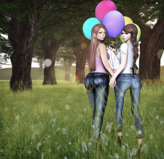 GLITTERATI - Airheads