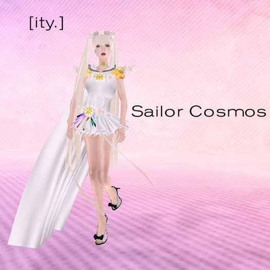 [Ity.] Sailor Cosmos