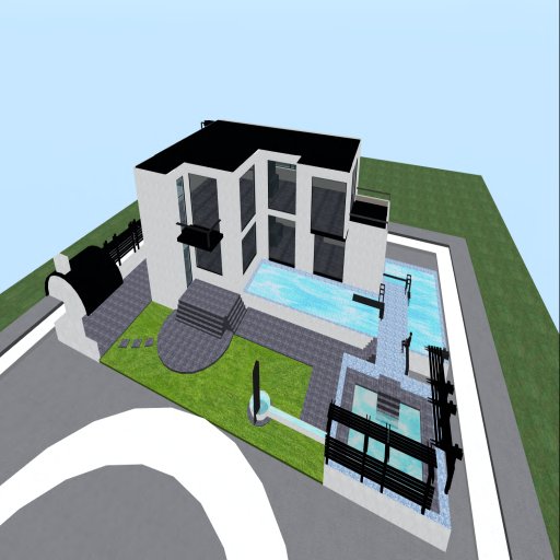 Waterfront House 
