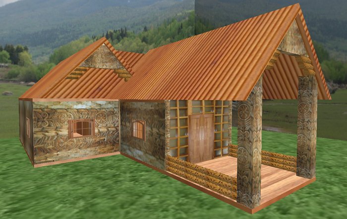 @MA@ Traditional home 2