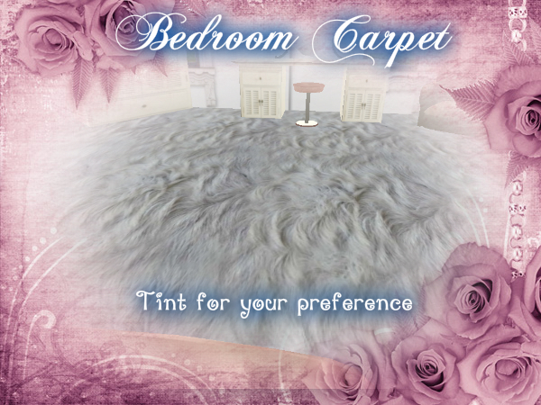 Bedroom Carpet