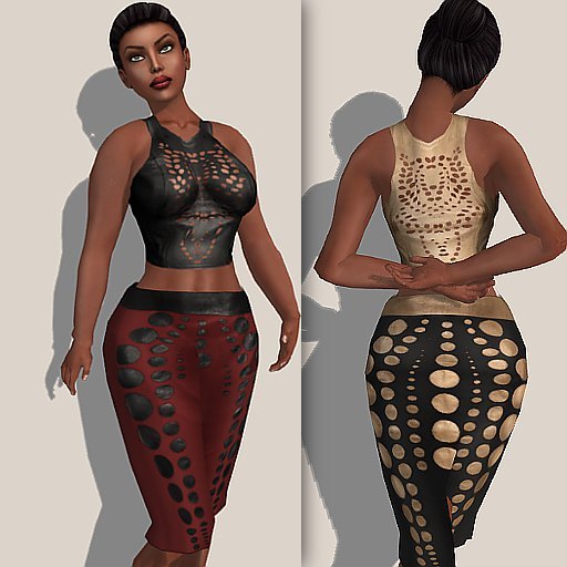 Full perm clothing textures set 103