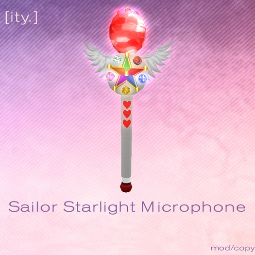 [ity.] Starlight Microphone