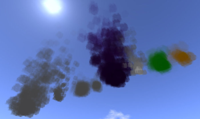 Mason Kas' Customizable Chimney Smoke Script with Optional Rainbow Effect
