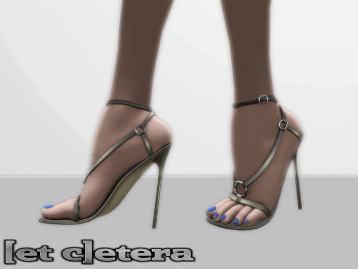 [et c]etera Heel Su DEMO!