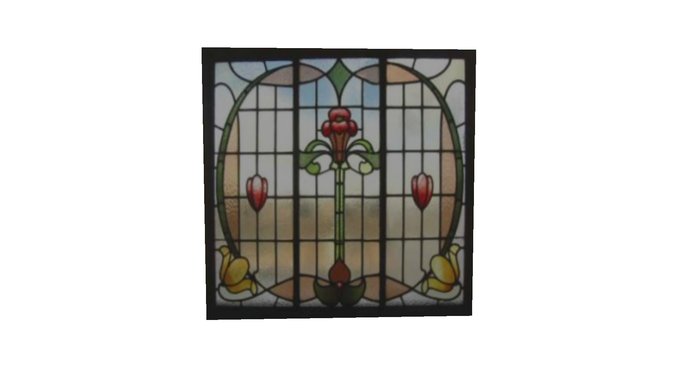 Stain Glass 4