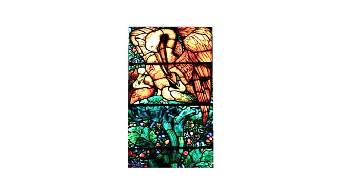 Stain Glass 9