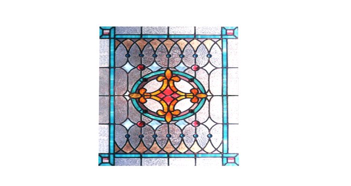 Stain Glass 13