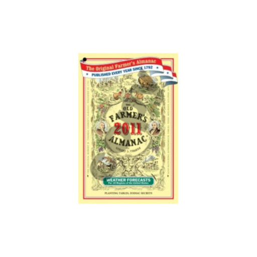 ANTIQUE OLD FARMERS POSTER since 1782
