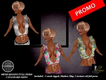 FULL PERM RIGGED SEXY TOP PROMO