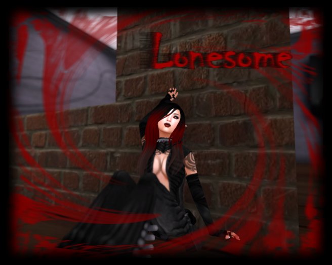 .:TD:. Lonesome Pose