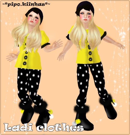 ::PK::  Ladi Clothes ~*pipo.kiinhas*~