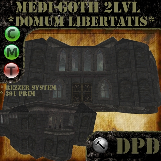 Domum Libertatis (Boxed)