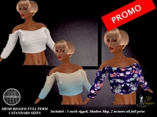 FULL PERM RIGGED CITY PULL PROMO