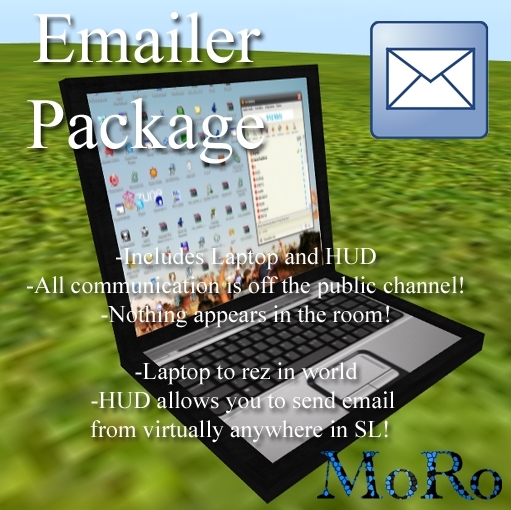 Emailer Package