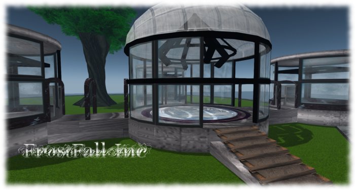 -FrostFall Inc- TriDome