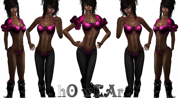 H:: Chicky berry ::H