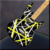 Fender Stratocaster Style Electric Guitar. Inspired by Fender USA