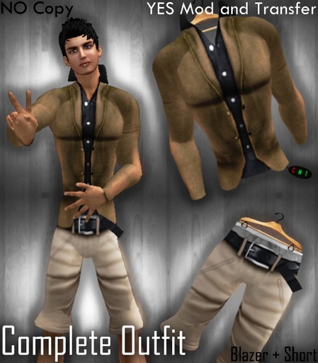 SE Complete Outfit