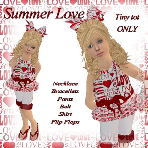 Summer Love [Tiny Tot]