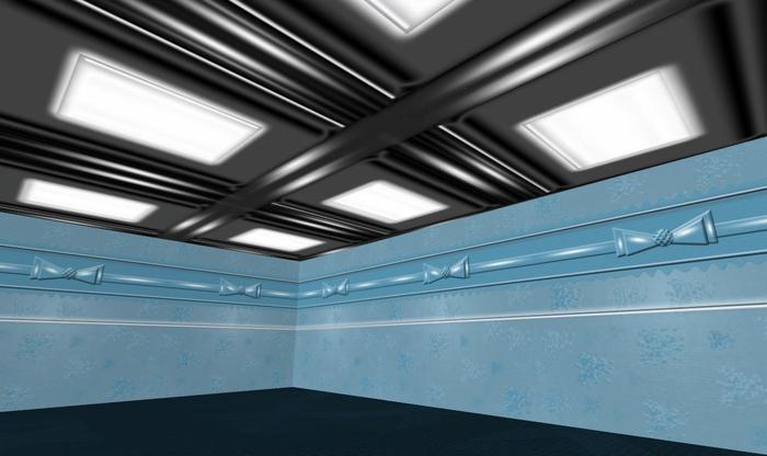 TEXTURE EMERGENCY LIGHT