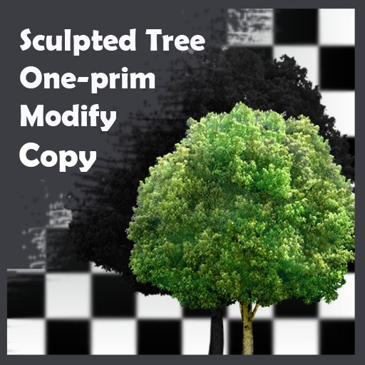 RETree green round
