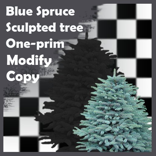 RETree Blue Spruce