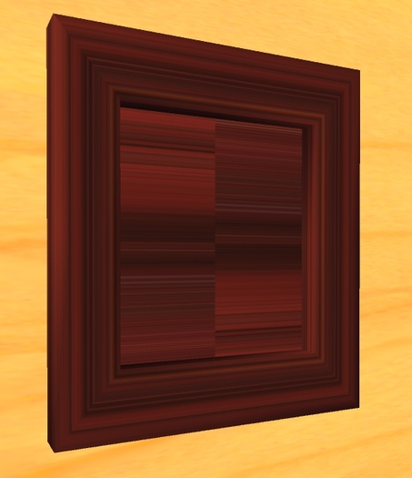 wood frame