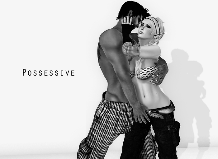 [Captivity Co.] Possessive