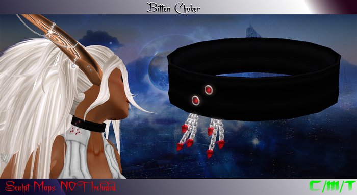 EVO -Bitten Choker Boxed