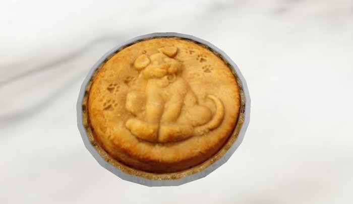 Kellye's Kitchen Apple Puppy Pie