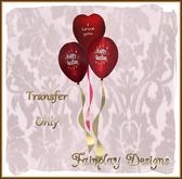 ~Romantic RezDay Balloon GIFT Cluster~