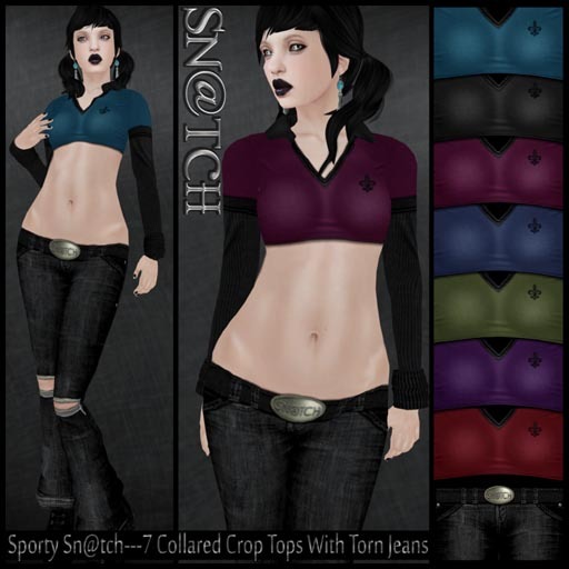 :::Sn@tch Sporty Sn@tch:::