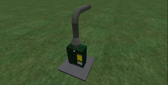 Gas Boiler
