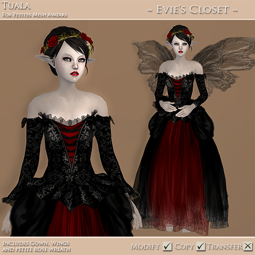 *EC* Tuala - Petites - Fortuna