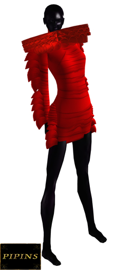 Pipins - Edwige Red
