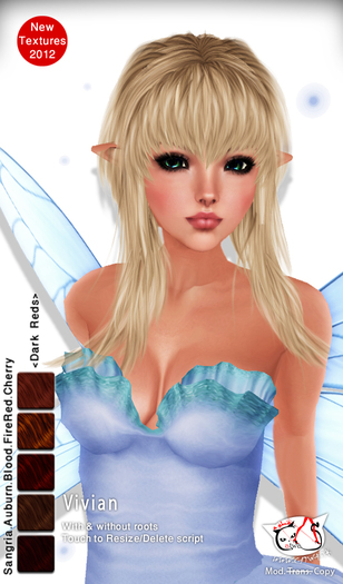 ^;^CaTwA^;^ Vivian/Dark Reds