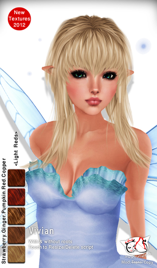 ^;^CaTwA^;^ Vivian/Light Reds