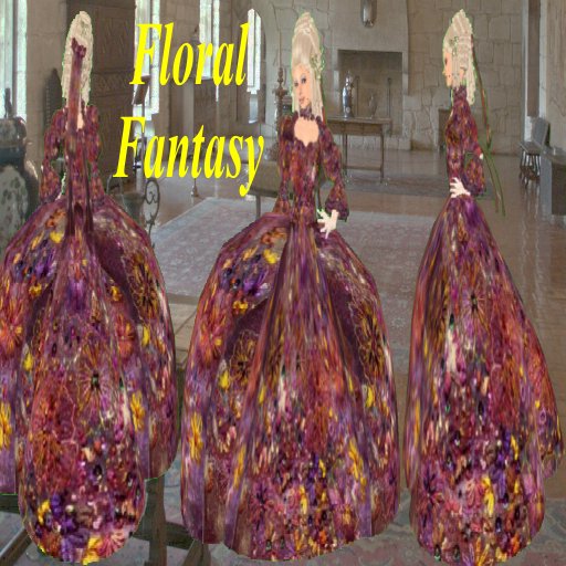 HoA Floral Fantasy